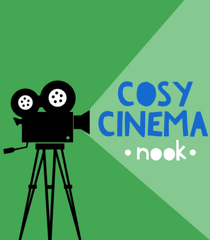 • cosy cinema • at nook 29th March at 7pm